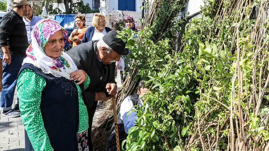 Buca Belediyesi’nden Üreticilere Destek