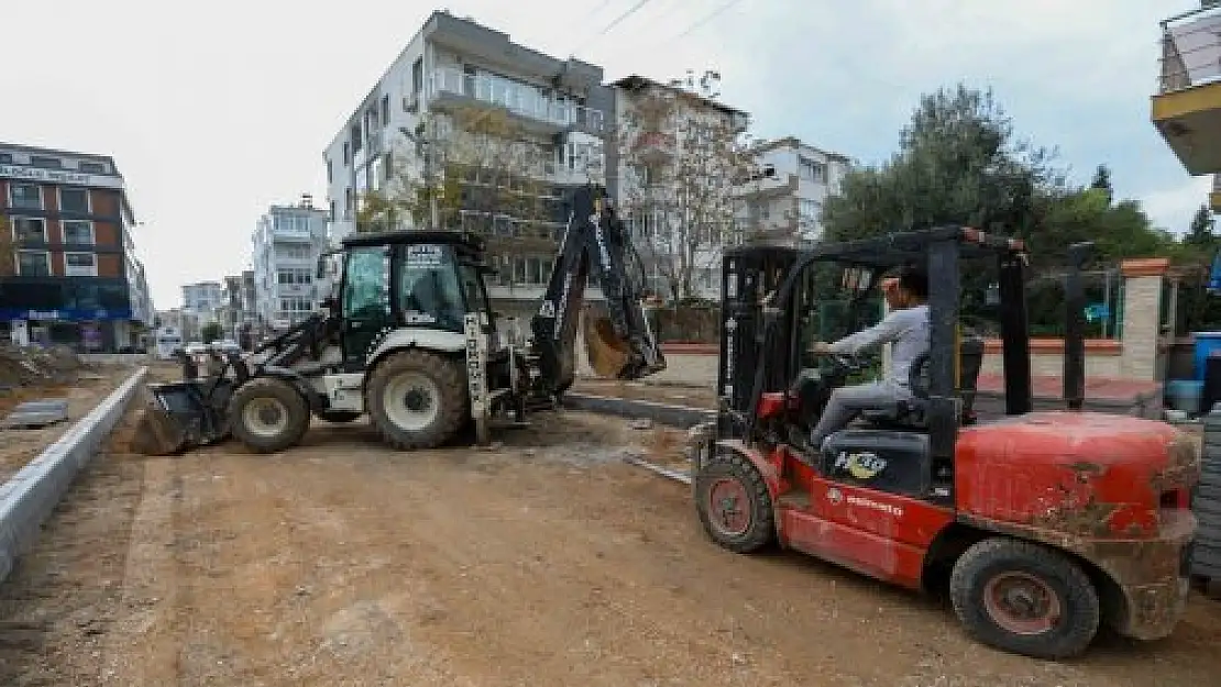 Buca Belediyesi’nden Yarın’ın Bucası için hummalı çalışma