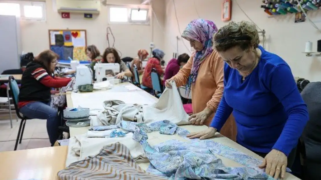 Buca Belediyesi’nin ücretsiz kursları başlıyor