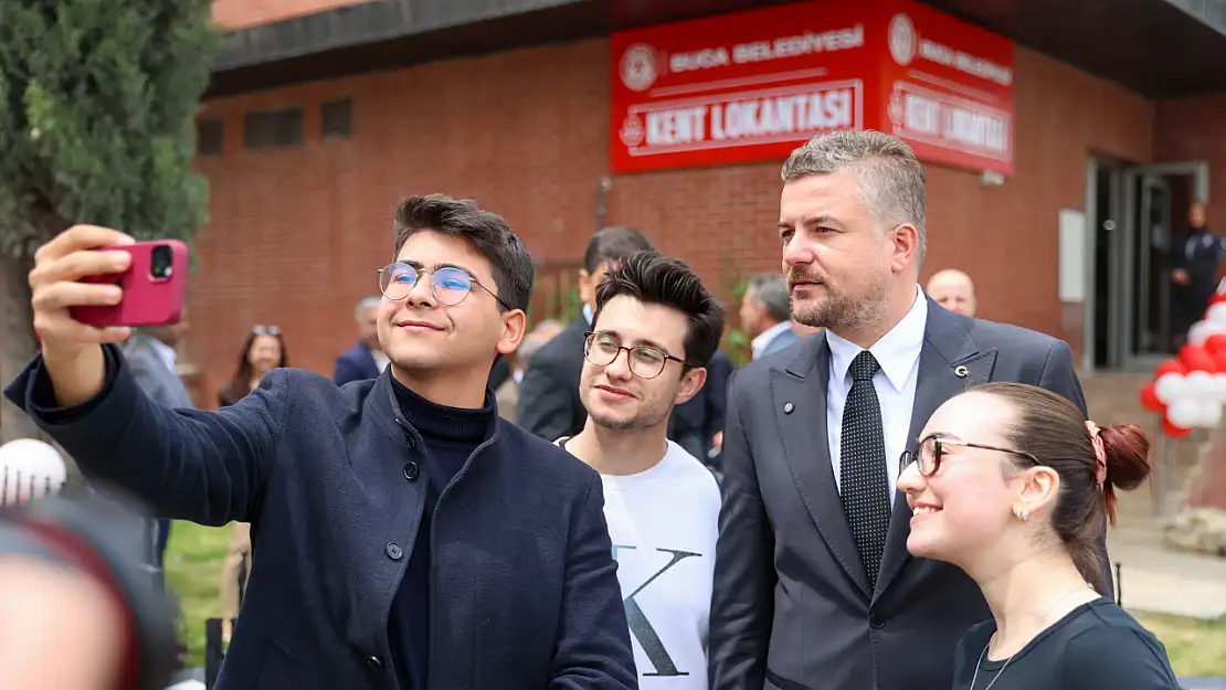Buca'da gençlere pozitif ayrımcılık