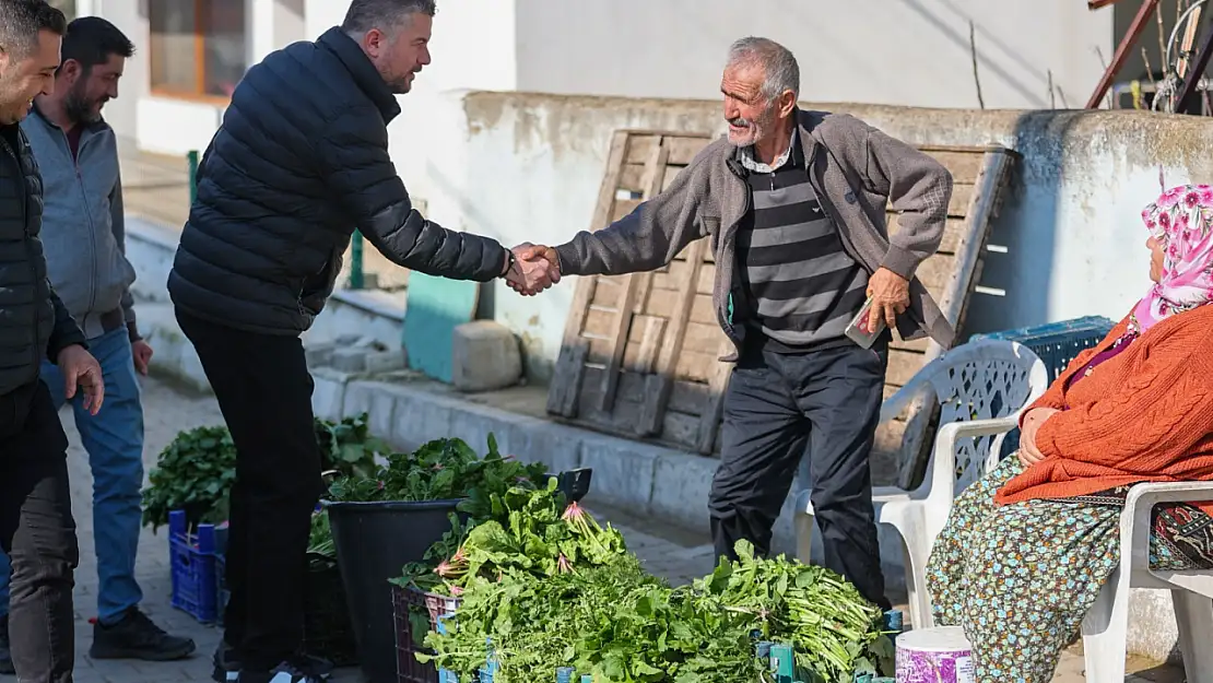 Buca'da tarımın geleceği | Başkan Duman, üreticilere hangi destekleri sunacak?