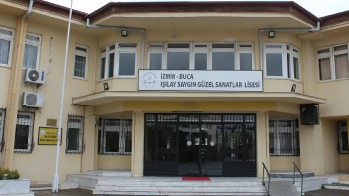 Buca Işılay Saygın Güzel Sanatlar Lisesi için ihale kararı