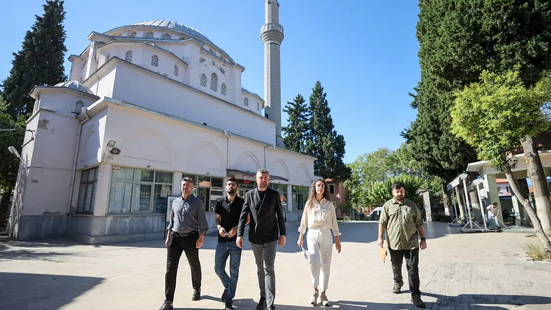 Buca Levantenler Rotası ziyaretçilerini bekliyor