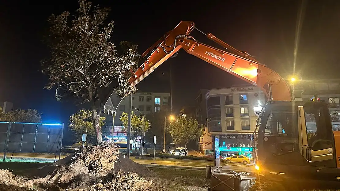 Buca Metrosu çalışmaları hız kesmeden ilerliyor