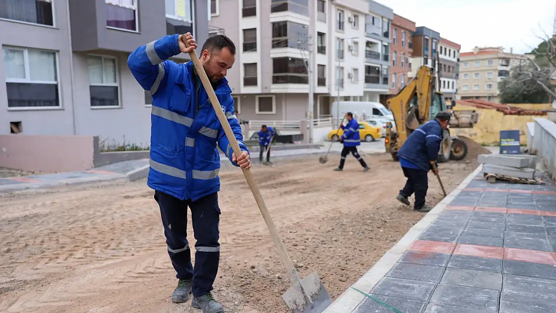 Buca'nın çehresi hızla değişiyor