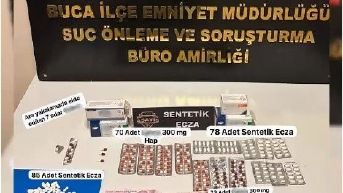 Buca’da polis suçlulara göz açtırmıyor