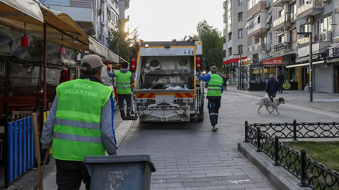 Buca'nın mahalleleri nefes alacak