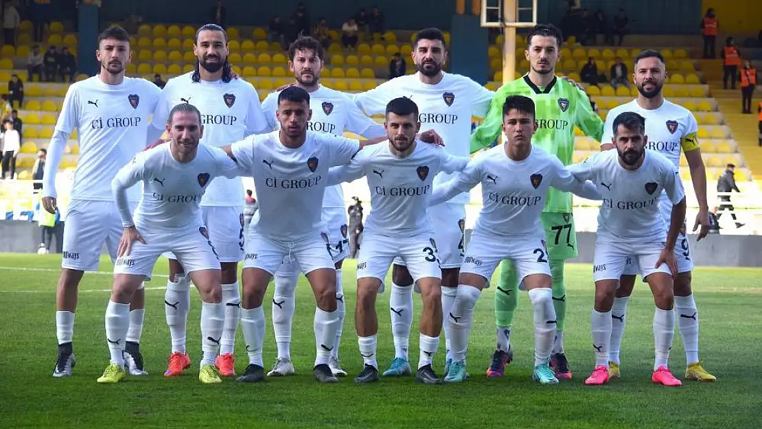 Bucaspor 1928, 10 maçta kalesini gole kapattı