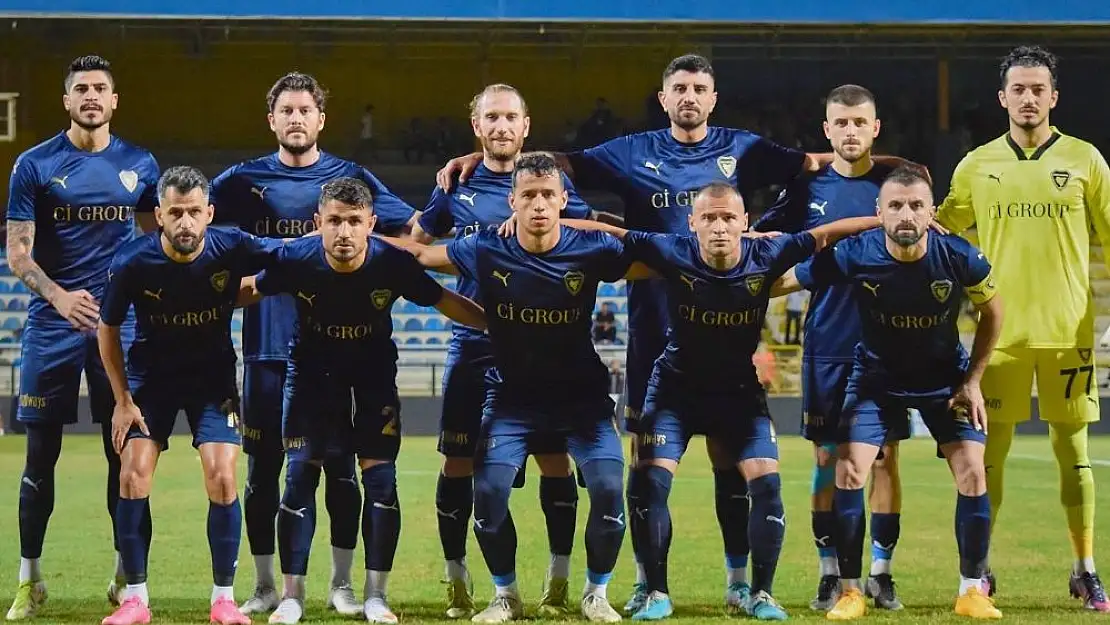 Bucaspor 1928 10 maçtır yenilmiyor