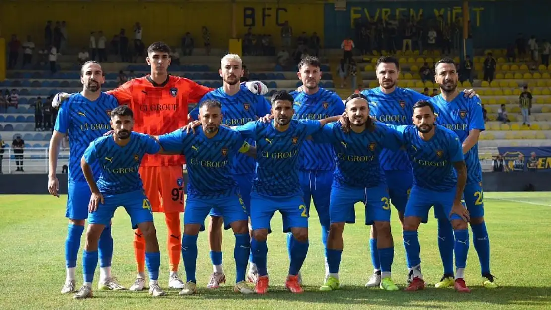 Bucaspor 1928 3. galibiyet ile devam ediyor 