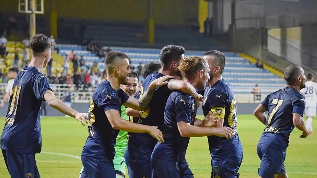 Bucaspor 1928 adım adım üst sıralara