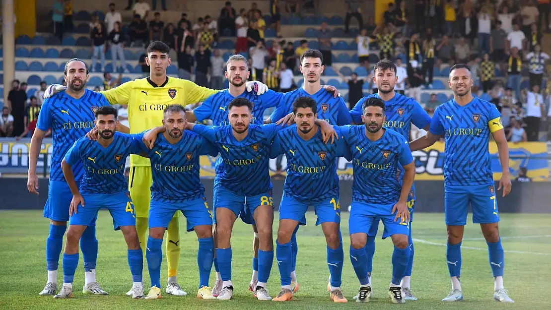 Bucaspor 1928'in konuğu Karacabey