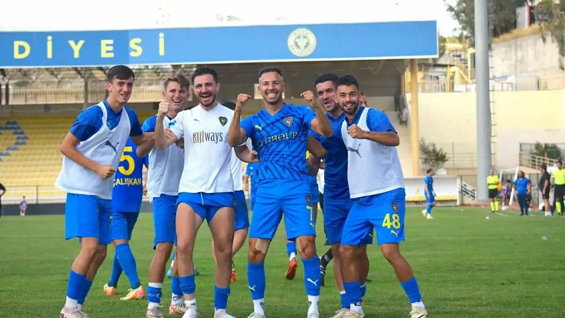 Bucaspor 1928, rakiplerini evinde ağırlayacak 