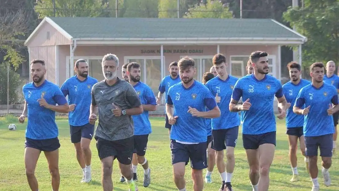 Bucaspor 1928 seri peşinde