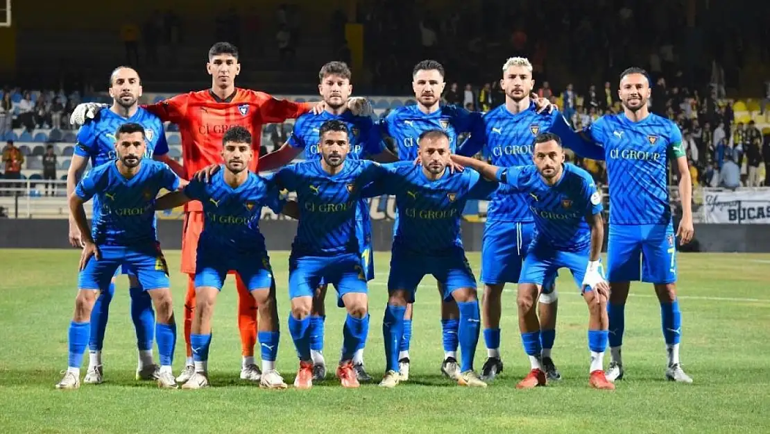 Bucaspor 1928, Van Spor FK'yi ağırlayacak