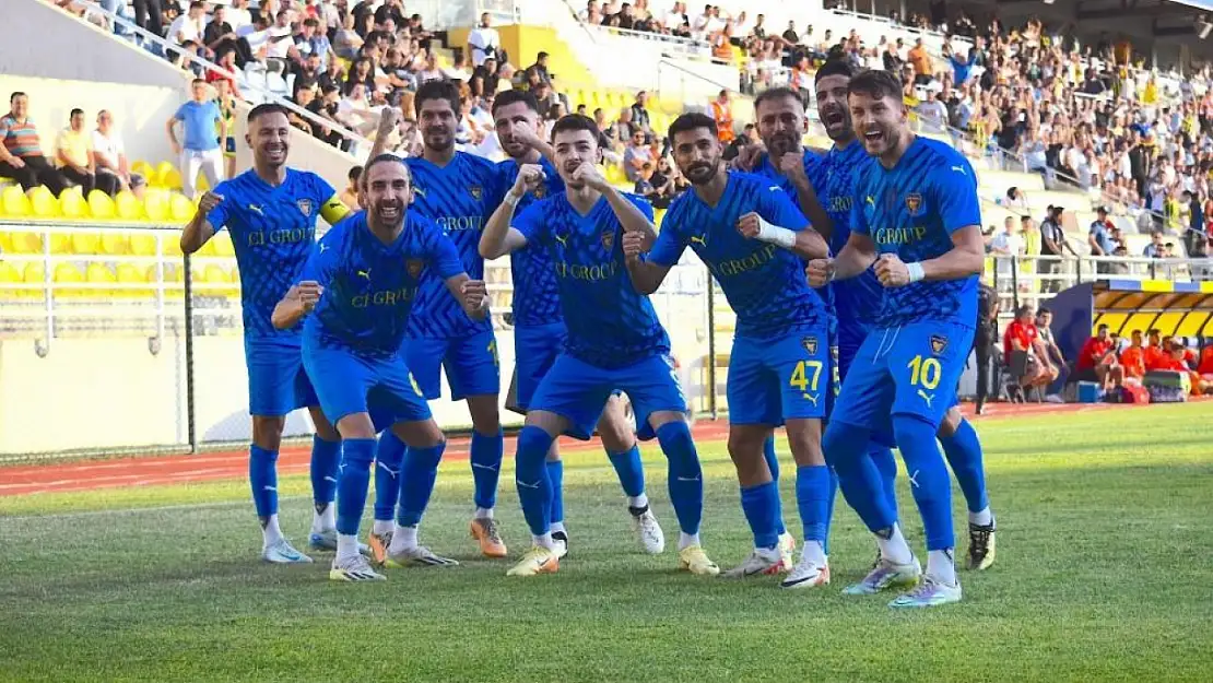 Bucaspor 1928, yenilgiye uğramadan devam ediyor 