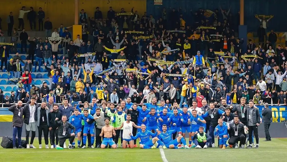 Bucaspor 1928, yükselişini devam ettirmek istiyor