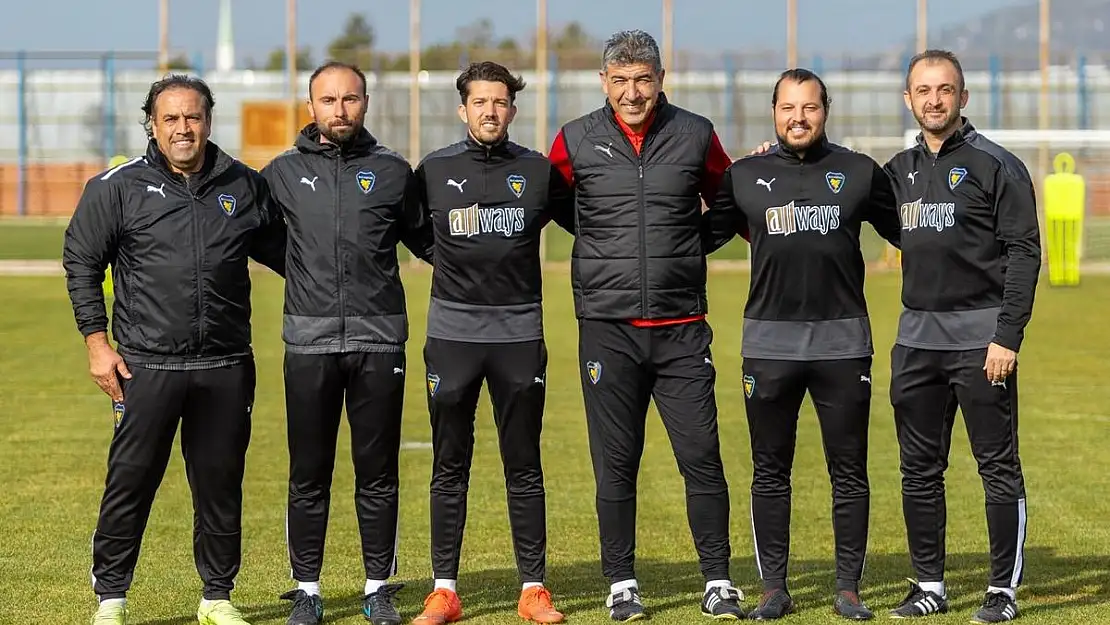 Bucaspor 1928’de yeni dönem