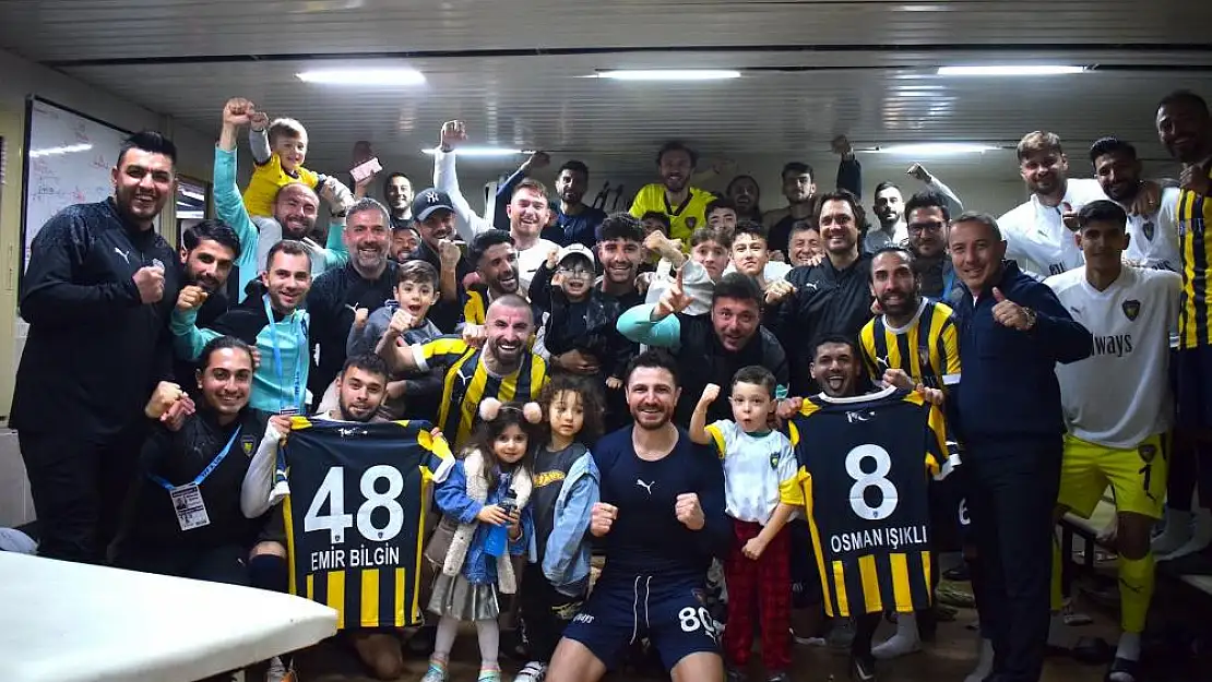 Bucaspor 1928'den 3 maçta da galibiyeti kimseye kaptırmadı