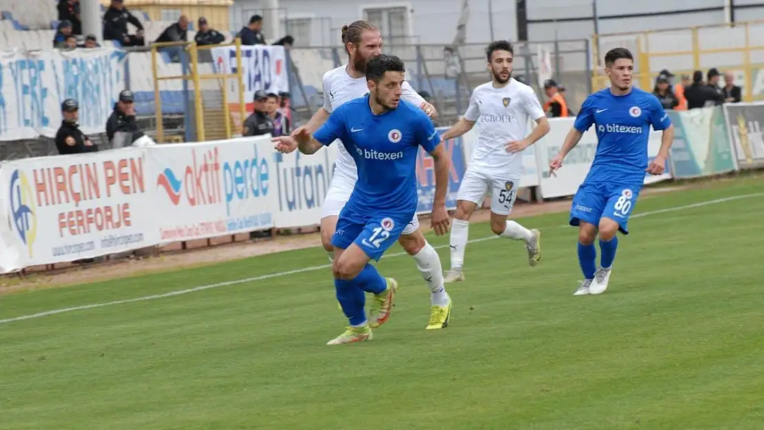 Bucaspor 1928’in büyüsü bozuldu