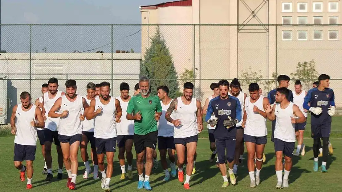 Bucaspor 1928'in hazırlık maçları belli oldu