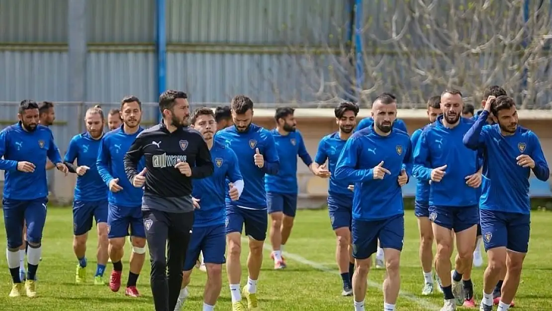 Bucaspor 1928’in yeni sezon hazırlıkları başlıyor