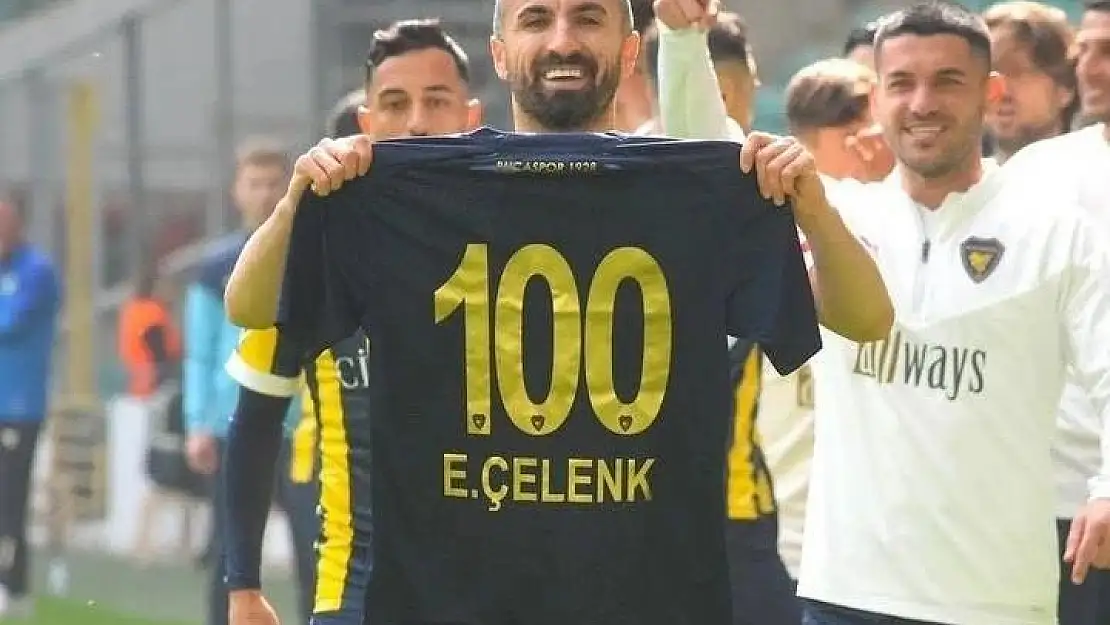 Bucaspor’da Erhan Çelenk şov!