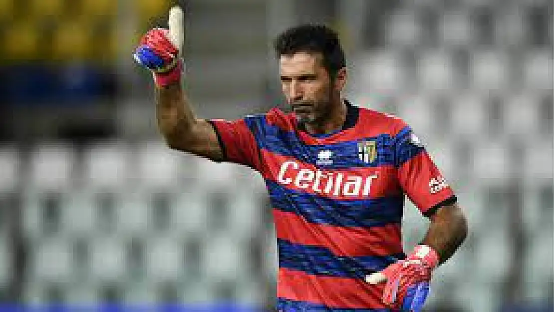  Buffon’a Suudi Arabistan’dan 30 milyon Euro