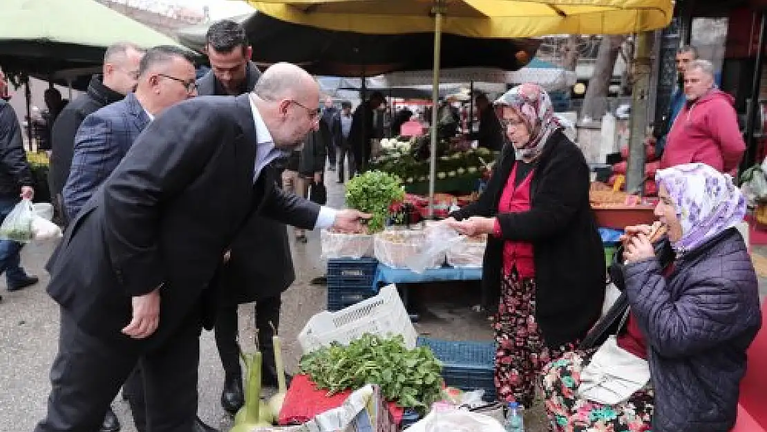 Buğra Gökce örgüt turunu tamamladı