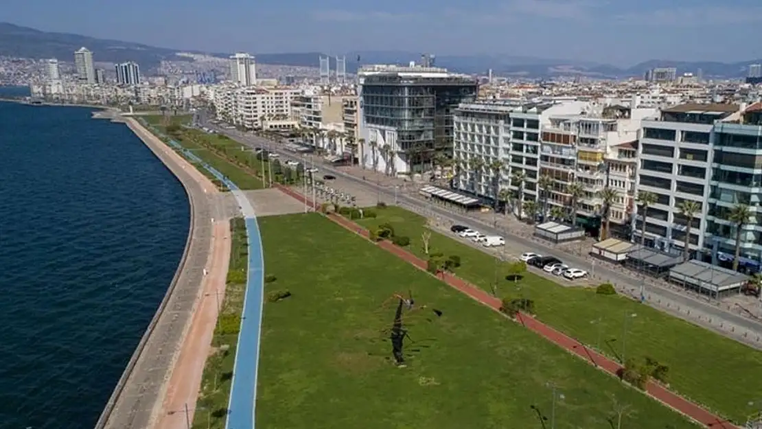 Bugün İzmir'in 30 ilçesine hava durumu duyurusu yapıldı: Karşıyaka, Bornova, Konak, Karabağlar, Buca, Bayraklı...