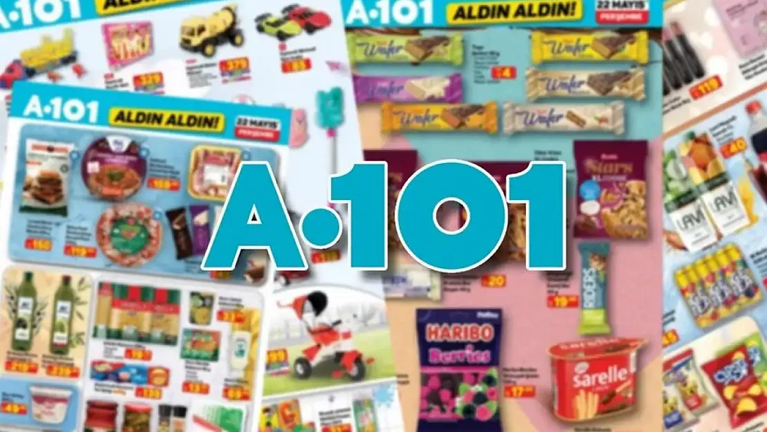 'Bunu kaçırırsam kendime gelemem' diyen A101 önünde kuyruğa girdi!