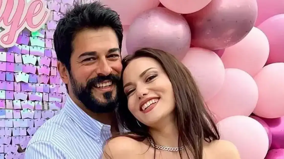 Burak Özçivit ve Fahriye Evcen'in AVM turunda neler yaşandı?