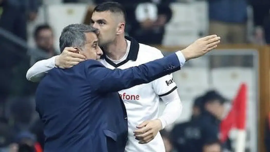 Burak Yılmaz, Şenol Güneş’in yardımcı olacak