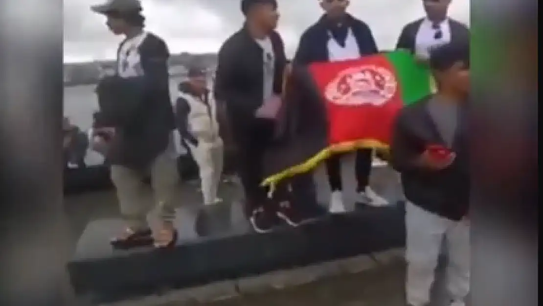 “Burası Eminönü değil, Afganistan önü”