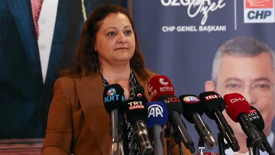 Burcu Köksal: Iraklı kişinin ruhsat talebi yok, işlem hukuka uygun