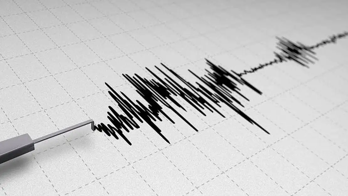 Burdur’da deprem!