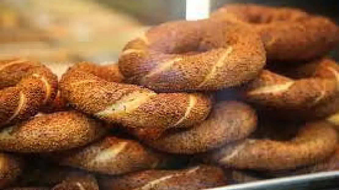 Bursa’da simit 10 lira oldu