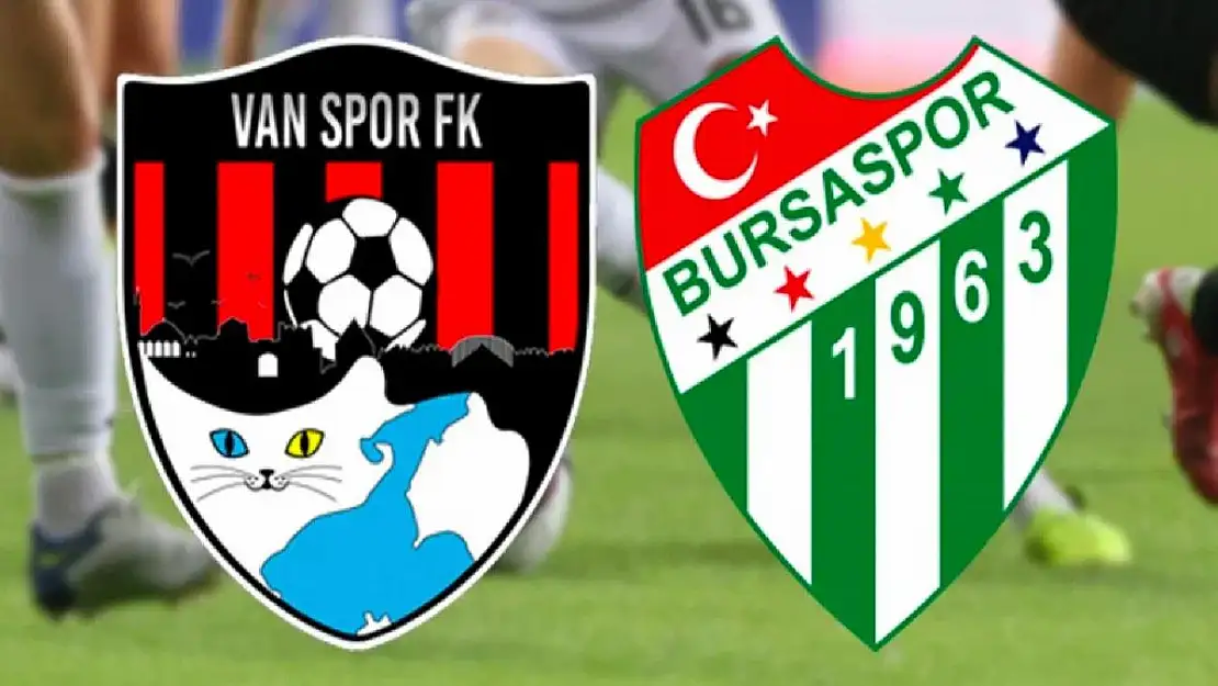 Bursaspor’un Van maçı ertelendi