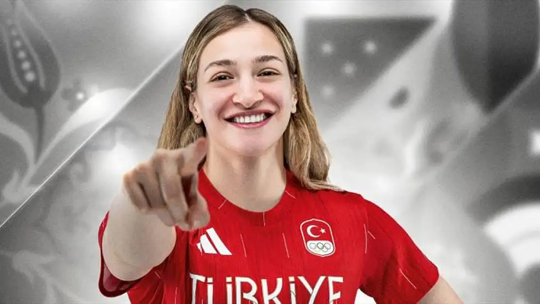 Buse Naz Çakıroğlu olimpiyat ikincisi oldu