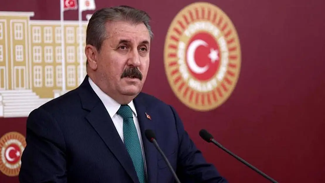 Büyük Birlik Partisi yerel seçim kararını açıkladı