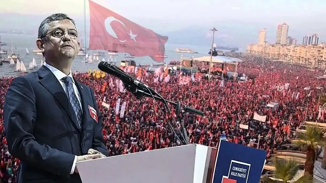Büyük İzmir mitingine saatler kaldı: Özgür Özel'den İzmirlilere çağrı