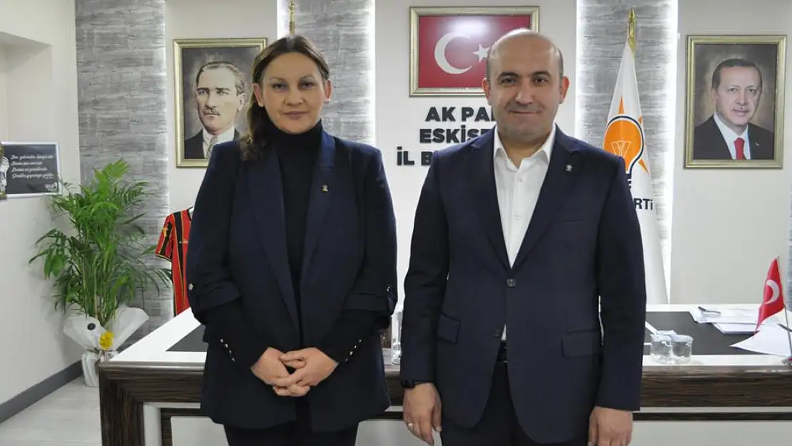 Büyükerşen'e AK Parti’den tepki