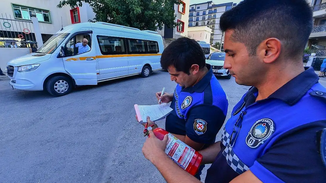 Büyükşehir, karavan park alanları için proje başlattı