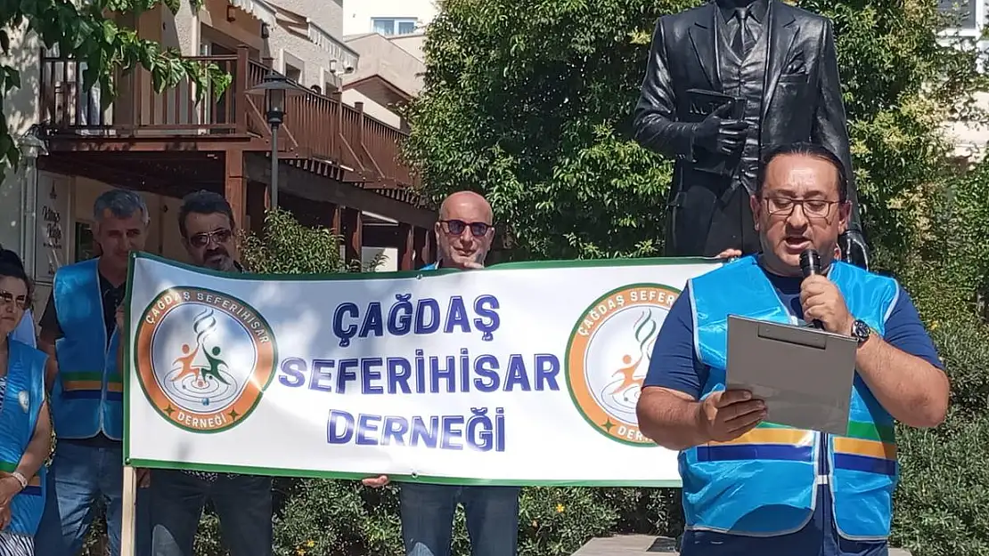 Çağdaş Seferihisar Derneği (ÇASEDER) resmen kuruldu