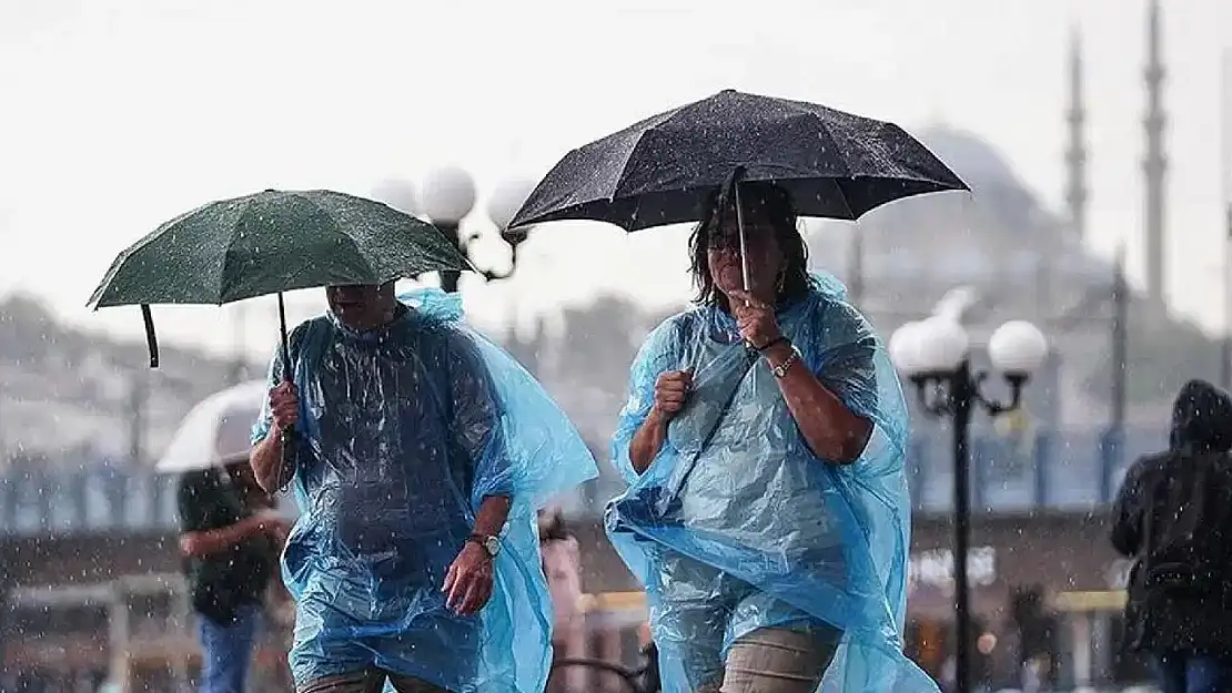 Çamaşırlarını asan yandı: Meteoroloji kuvvetli geliyor diye uyardı - 31 Mayıs Cumartesi hava durumu