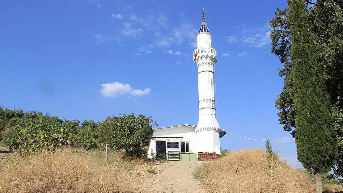 Camiyi görenler şaşırdı