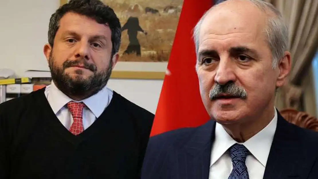 Can Atalay’dan Numan Kurtulmuş’a çağrı