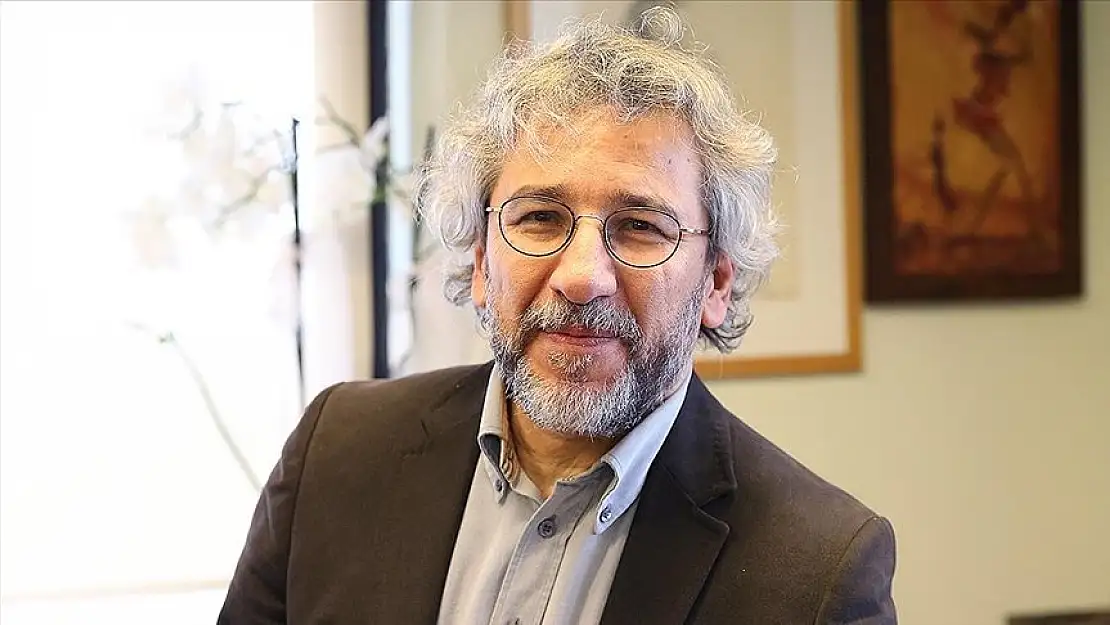 Can Dündar, Akbelen Orman katliamına tepki gösterdi