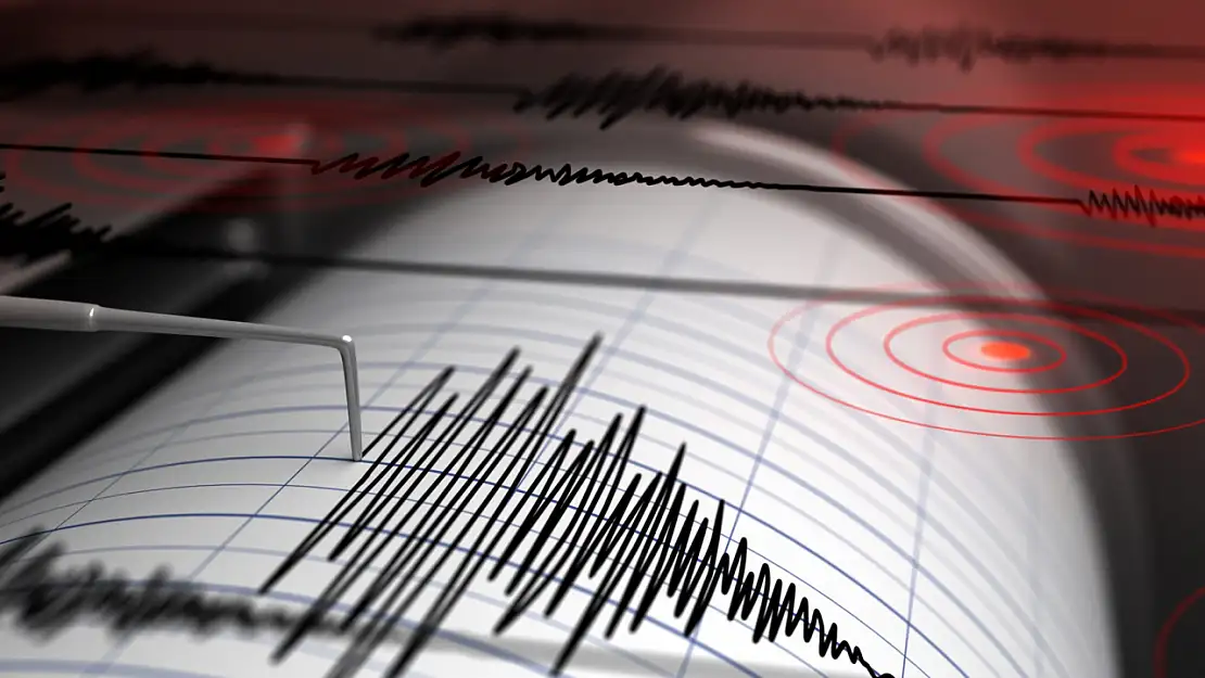 Çanakkale'de korkutan deprem!