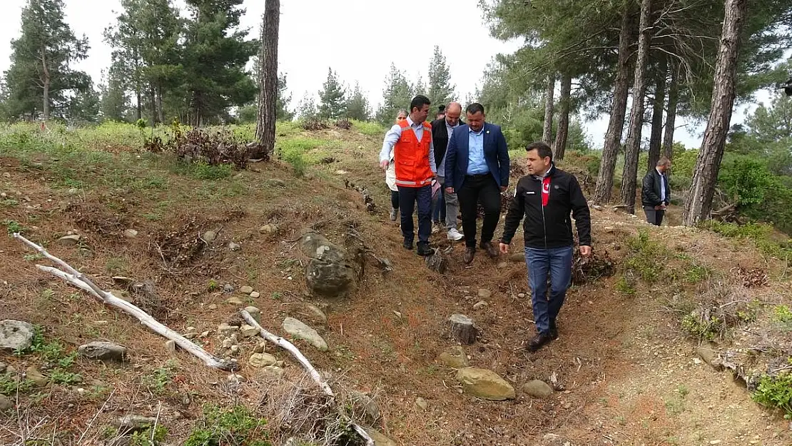 Çanakkale’de kayıp şehitlik bulundu